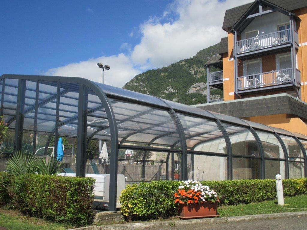 Hotel Chez Pierre D'Agos Eksteriør billede