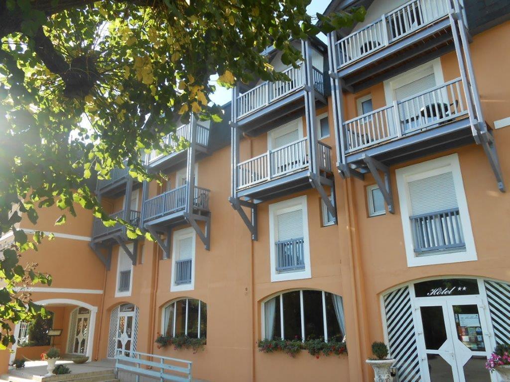 Hotel Chez Pierre D'Agos Eksteriør billede