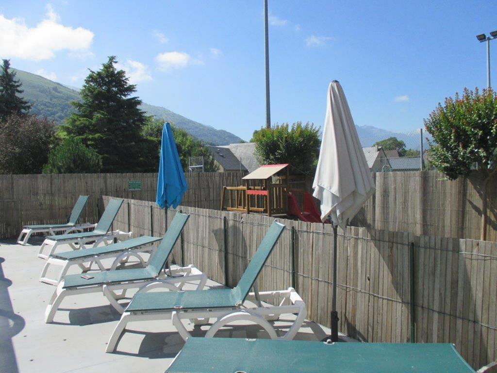 Hotel Chez Pierre D'Agos Eksteriør billede