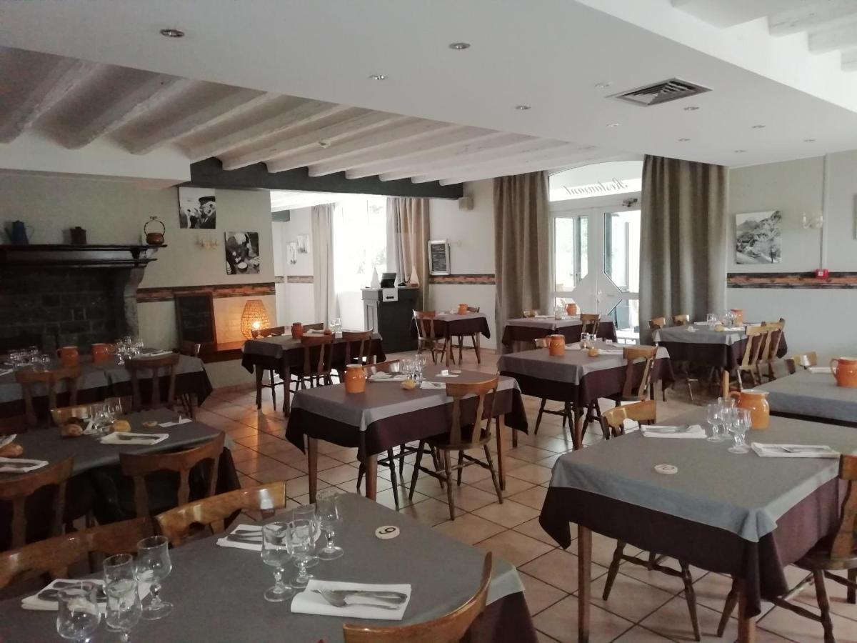 Hotel Chez Pierre D'Agos Eksteriør billede