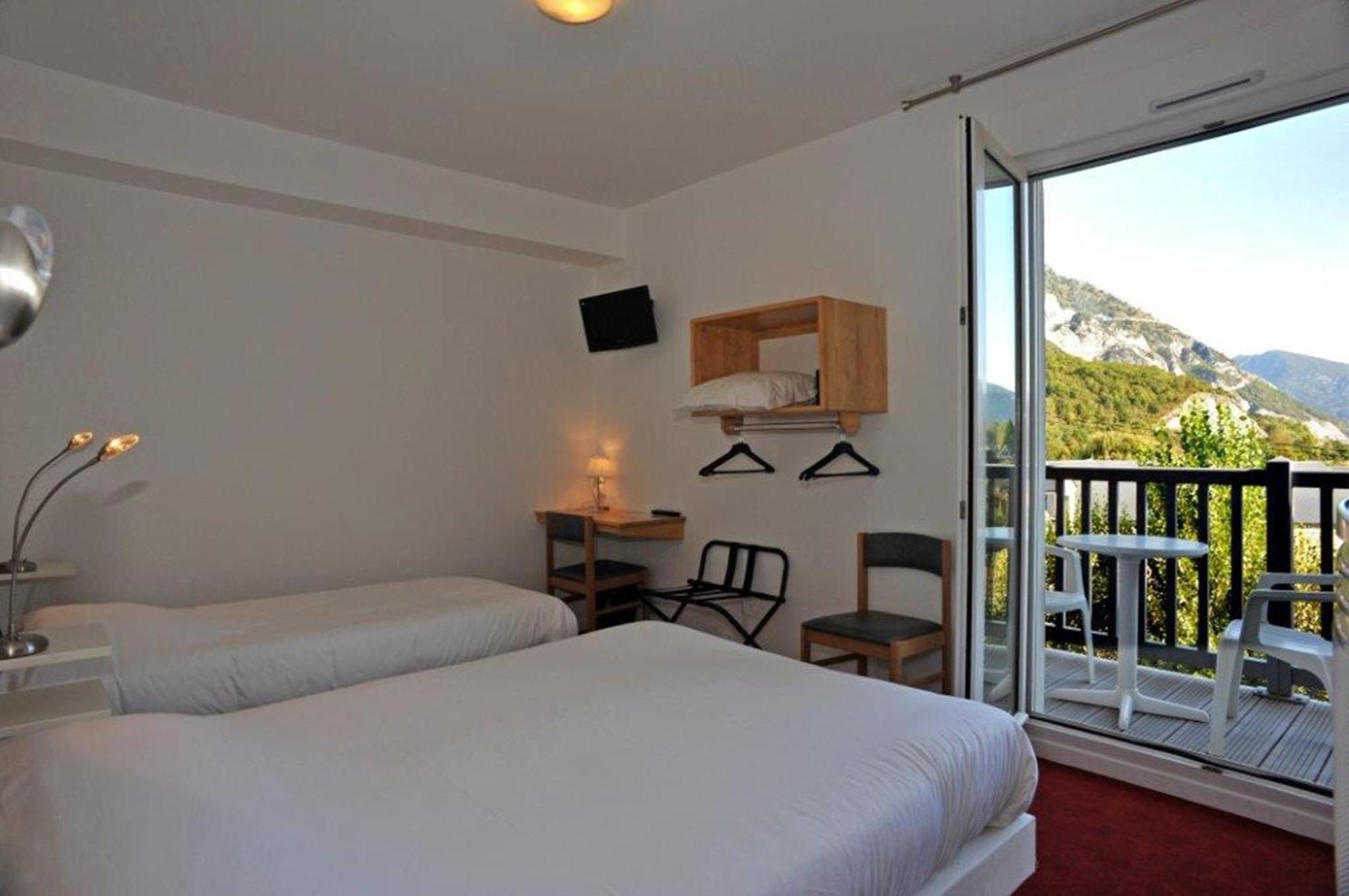 Hotel Chez Pierre D'Agos Værelse billede