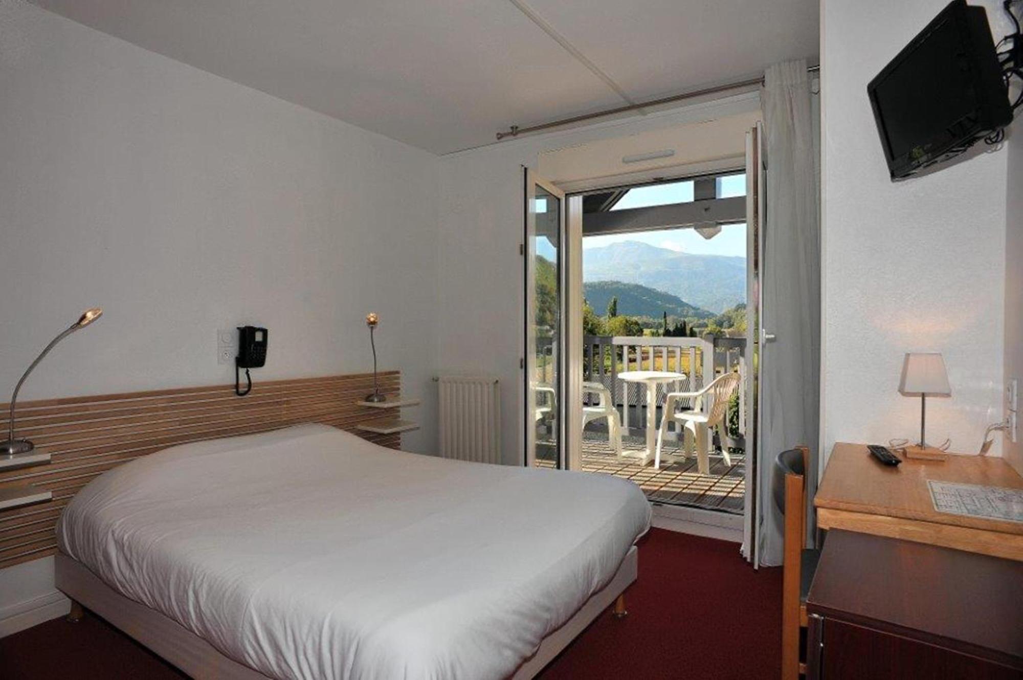 Hotel Chez Pierre D'Agos Værelse billede