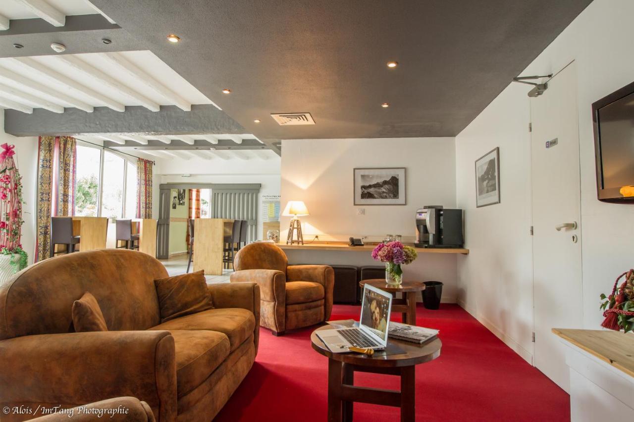 Hotel Chez Pierre D'Agos Eksteriør billede