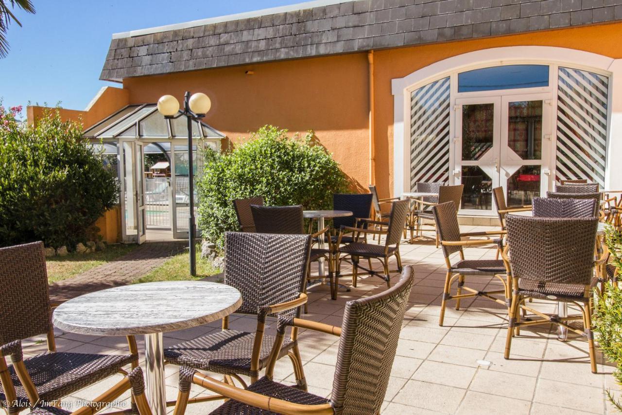 Hotel Chez Pierre D'Agos Eksteriør billede